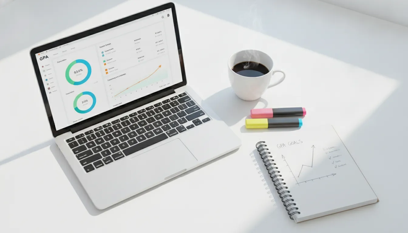 Plan Your GPA Improvement: Free Online Tool