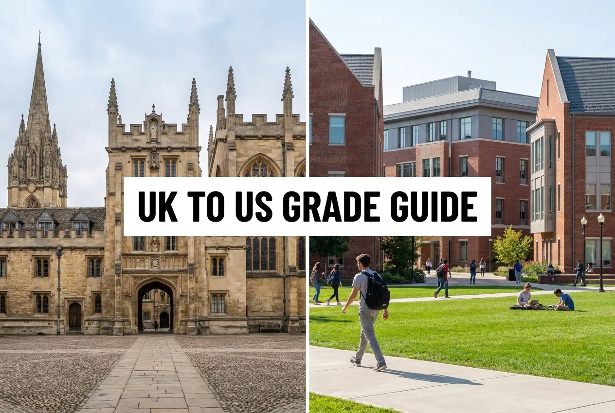 UK Grades to US GPA