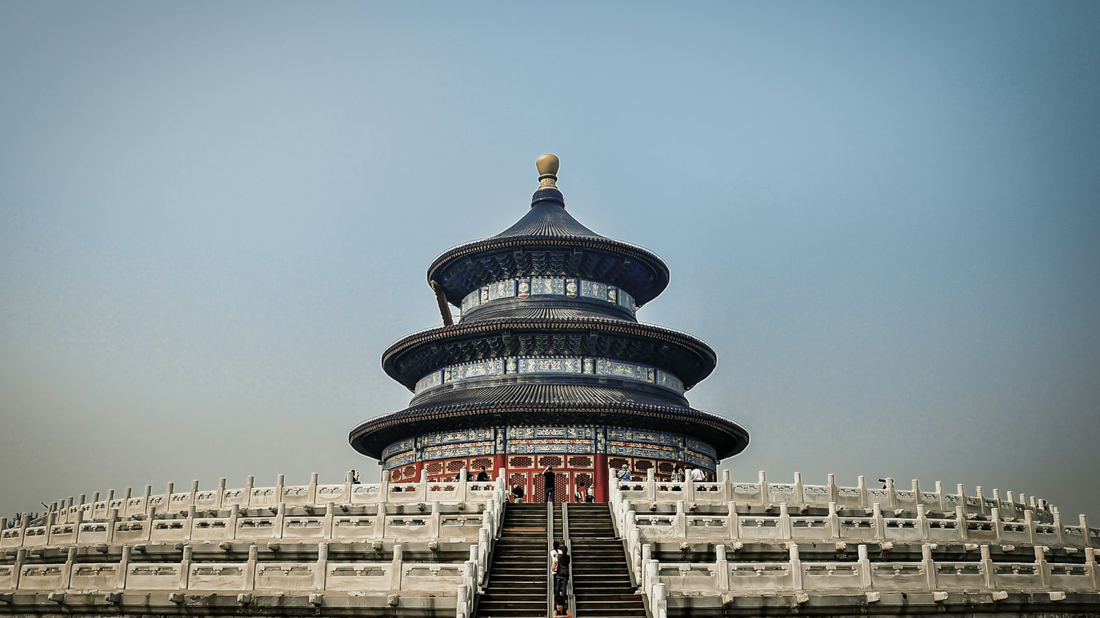 Temple of Heaven in Beijing, China